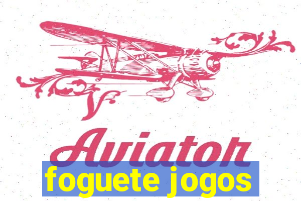 foguete jogos