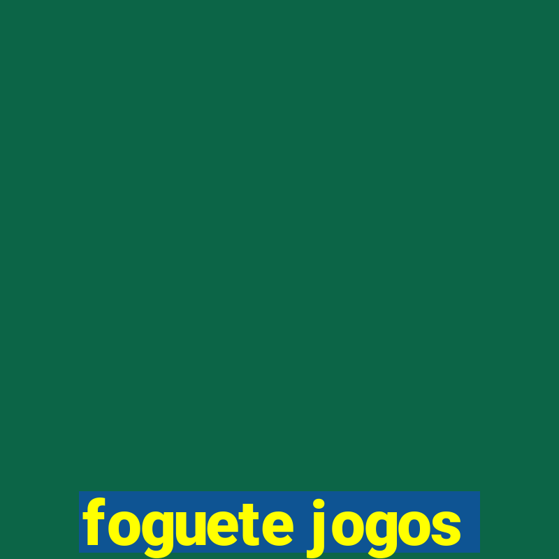 foguete jogos