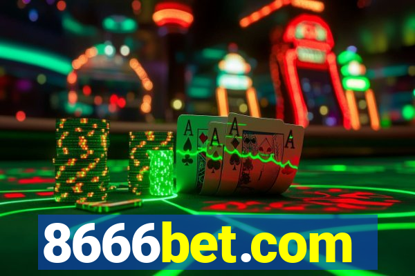 8666bet.com