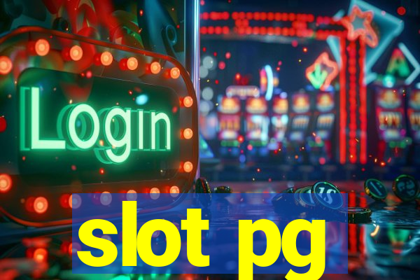 slot pg