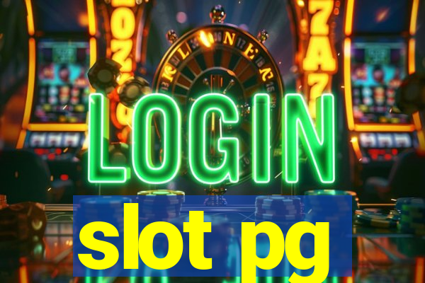 slot pg