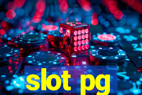 slot pg