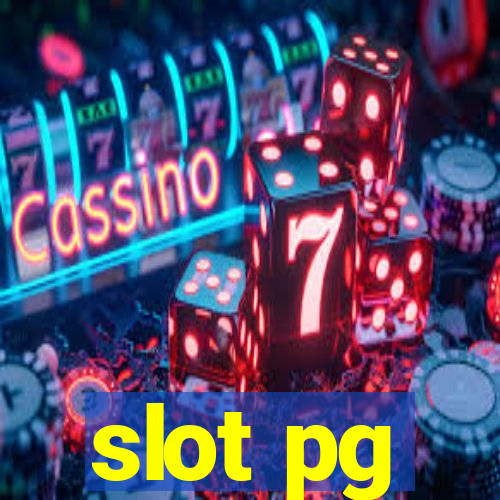 slot pg