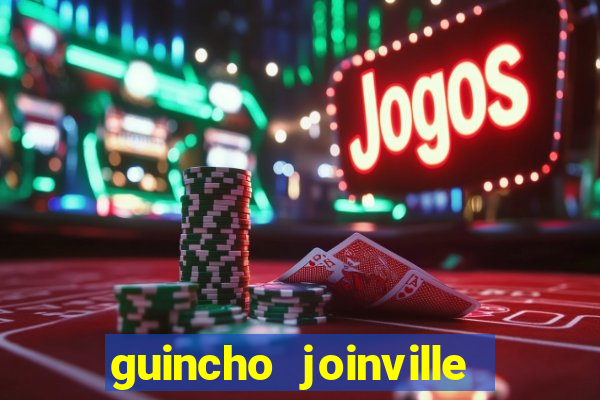 guincho joinville vila nova