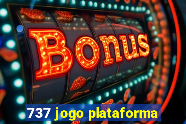 737 jogo plataforma