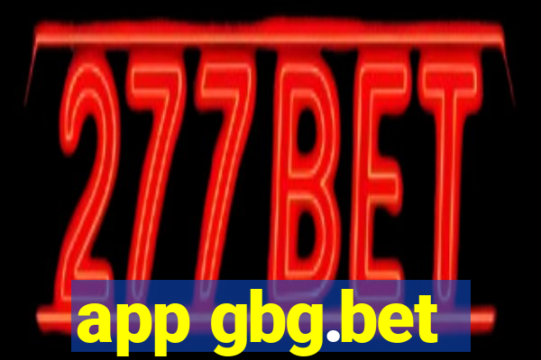 app gbg.bet