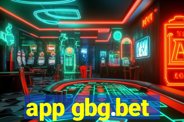 app gbg.bet