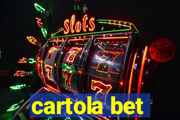 cartola bet