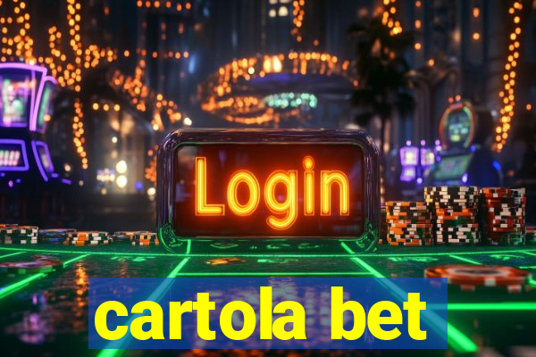 cartola bet