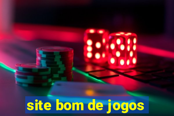 site bom de jogos