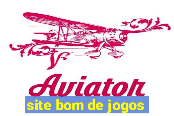 site bom de jogos