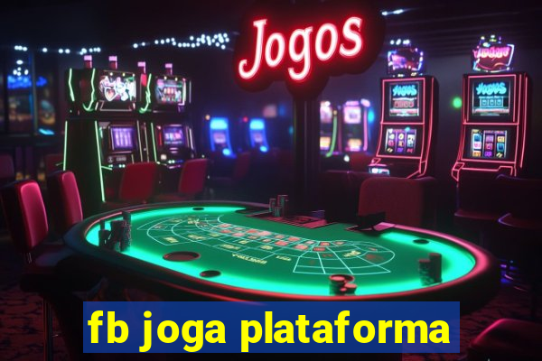 fb joga plataforma