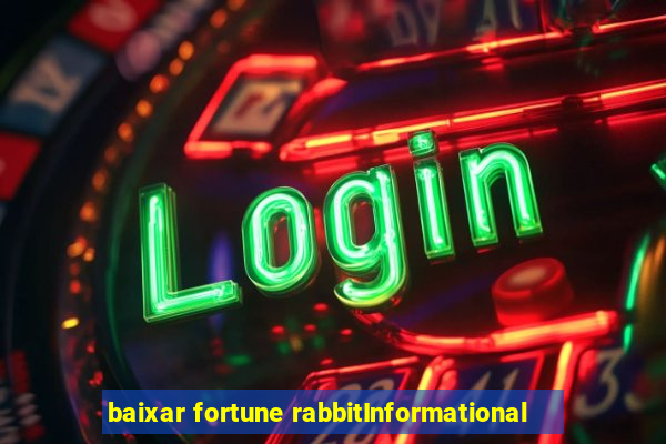 baixar fortune rabbitInformational