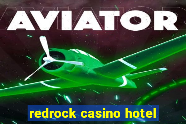 redrock casino hotel