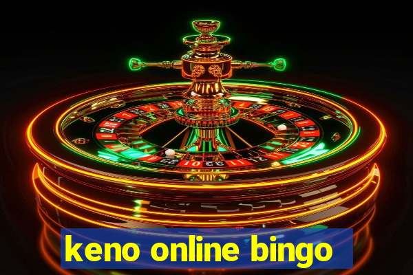 keno online bingo