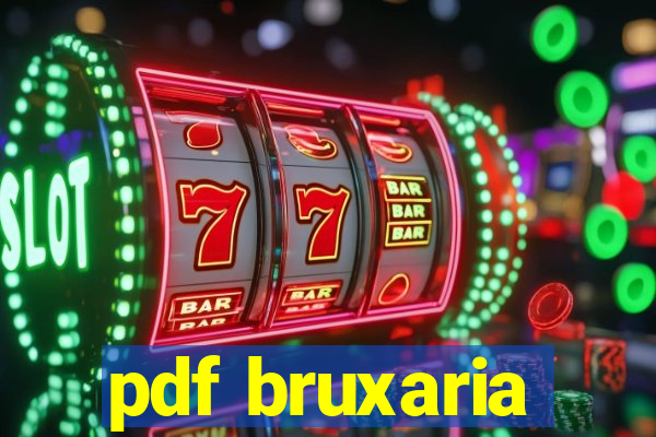 pdf bruxaria