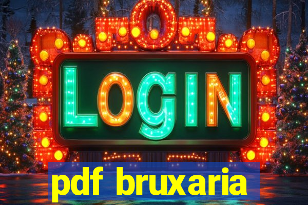 pdf bruxaria