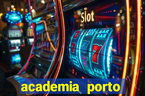 academia porto velho perto de mim