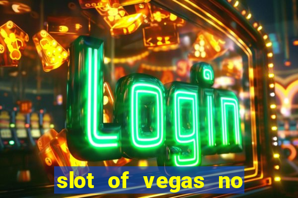 slot of vegas no deposit codes