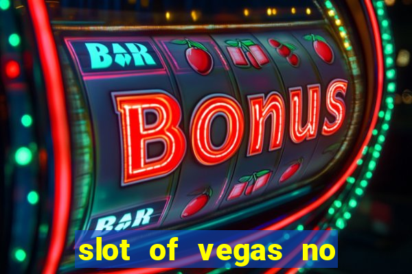 slot of vegas no deposit codes