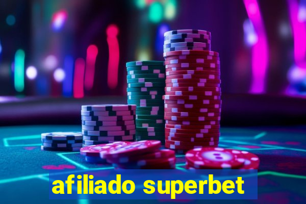 afiliado superbet