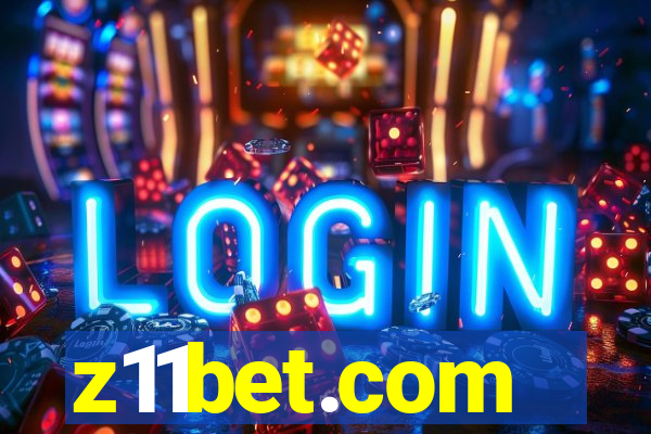 z11bet.com