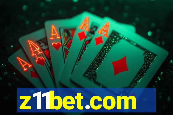 z11bet.com