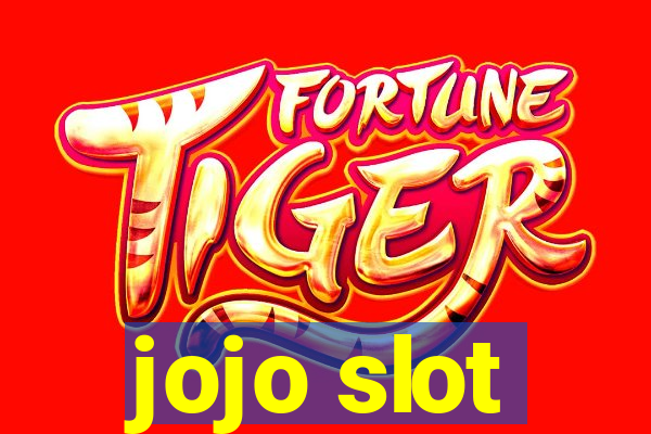 jojo slot