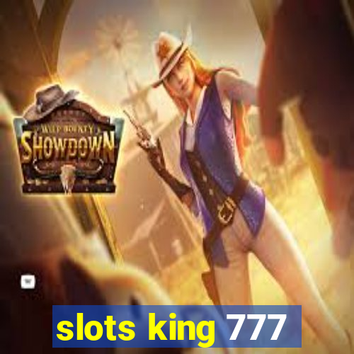 slots king 777