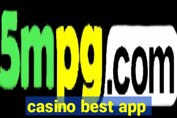 casino best app