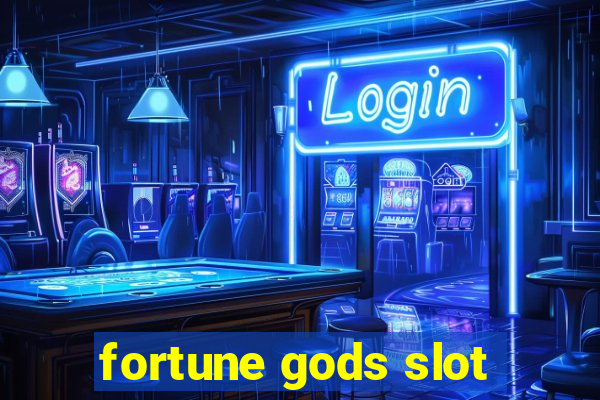 fortune gods slot