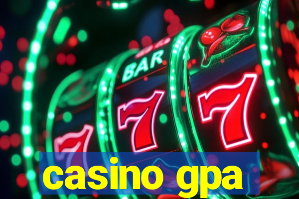 casino gpa