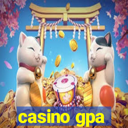 casino gpa