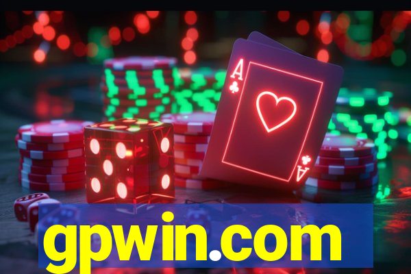 gpwin.com