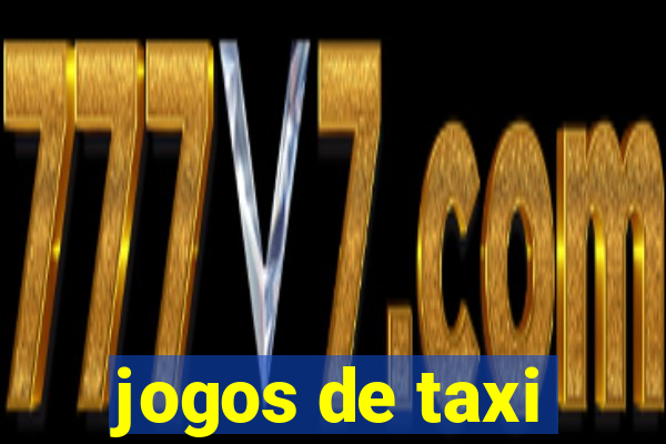 jogos de taxi