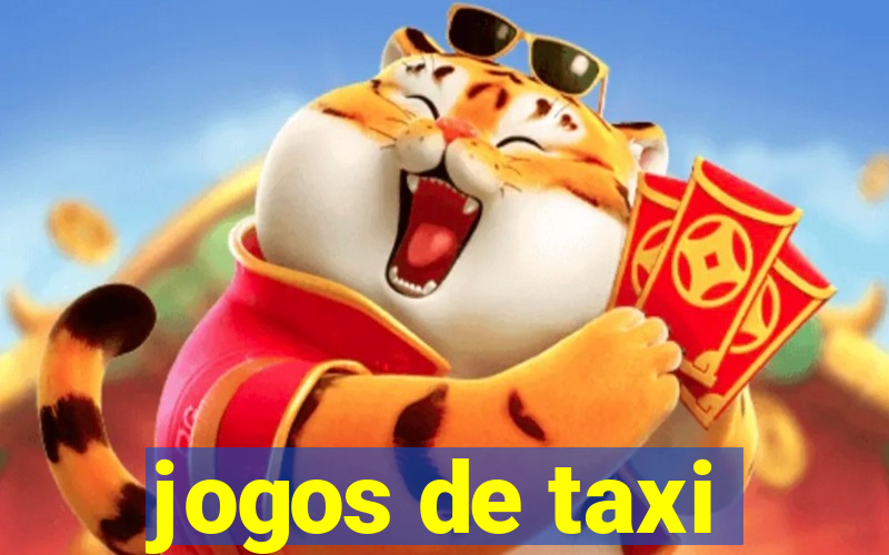 jogos de taxi