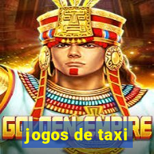 jogos de taxi