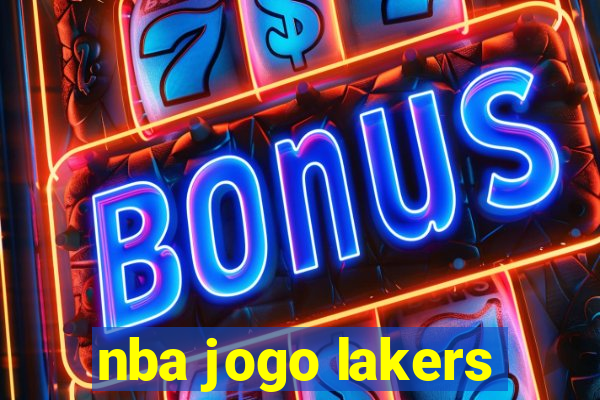 nba jogo lakers