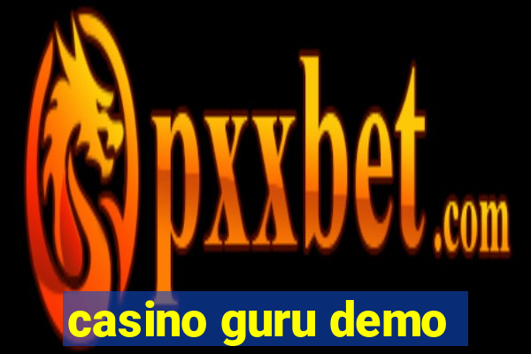 casino guru demo