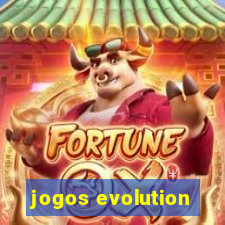 jogos evolution