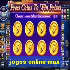 jogos online max