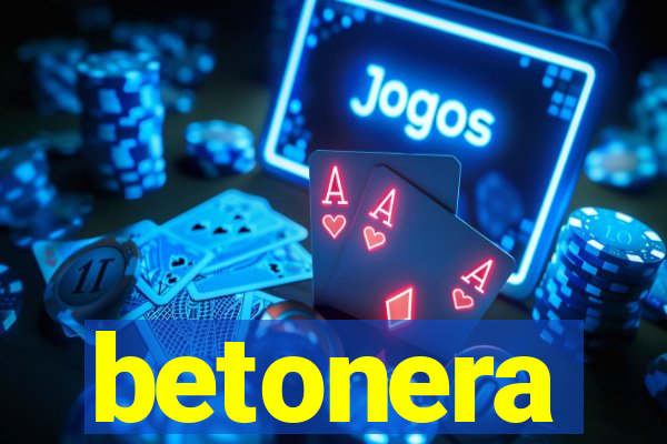 betonera