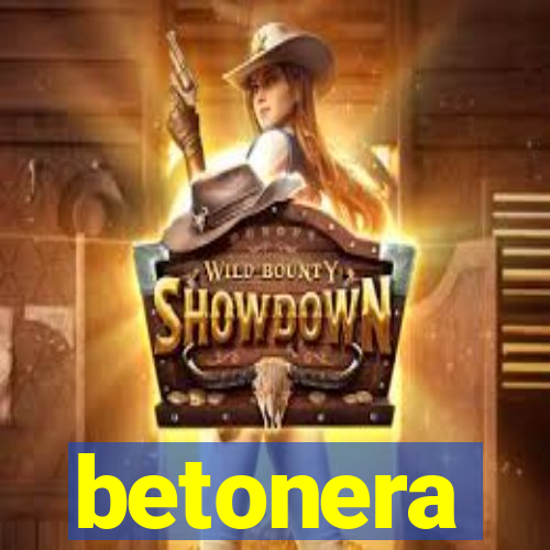 betonera