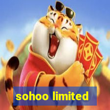 sohoo limited