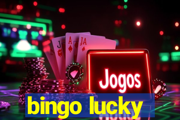 bingo lucky