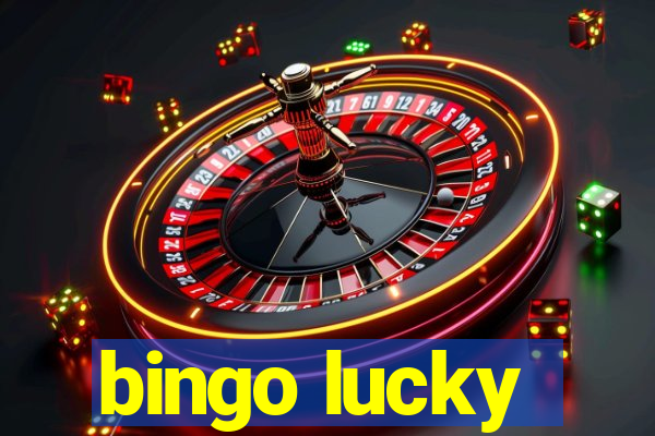 bingo lucky