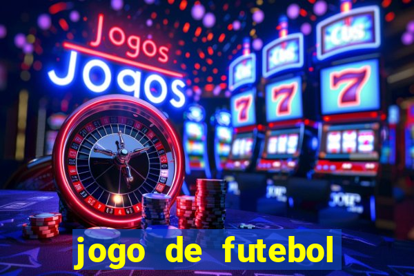 jogo de futebol offline para celular