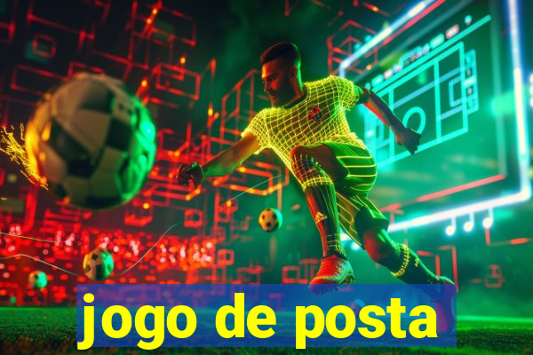 jogo de posta