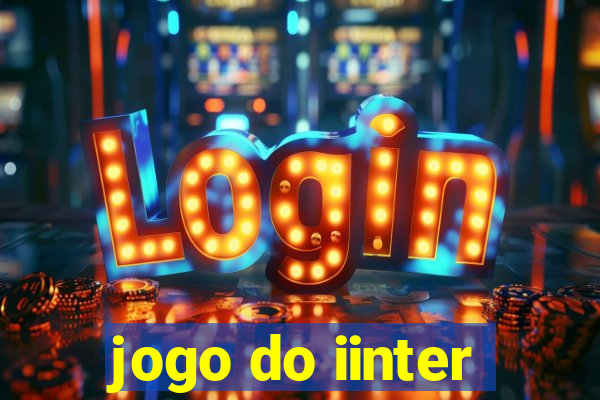 jogo do iinter