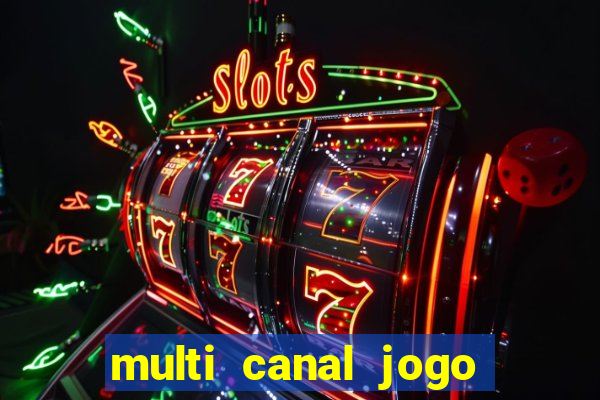 multi canal jogo do flamengo